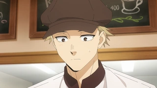 Kaoru Hana wa Rin to Saku - EP5