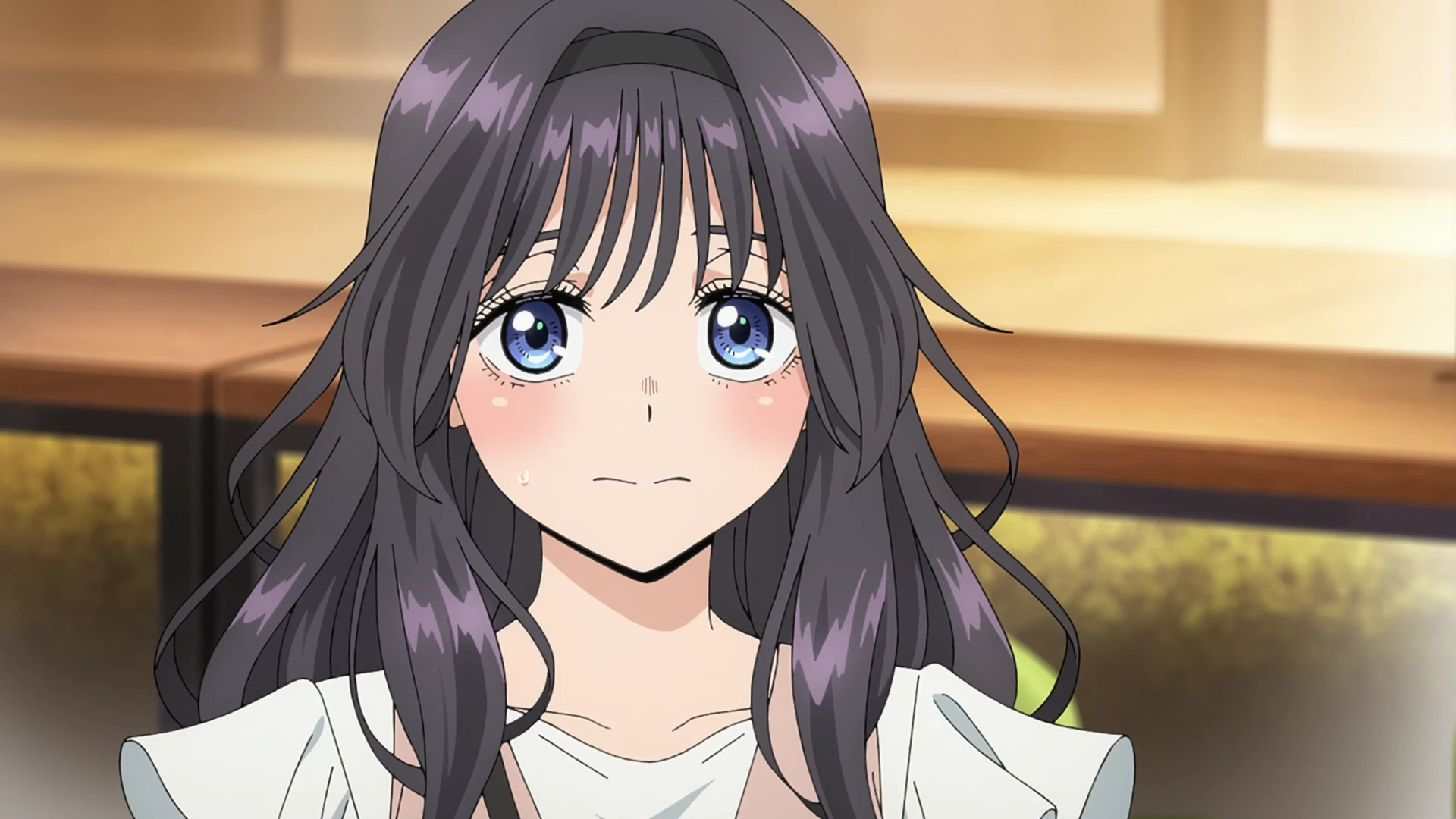 薰香花朵凛然绽放 第1话