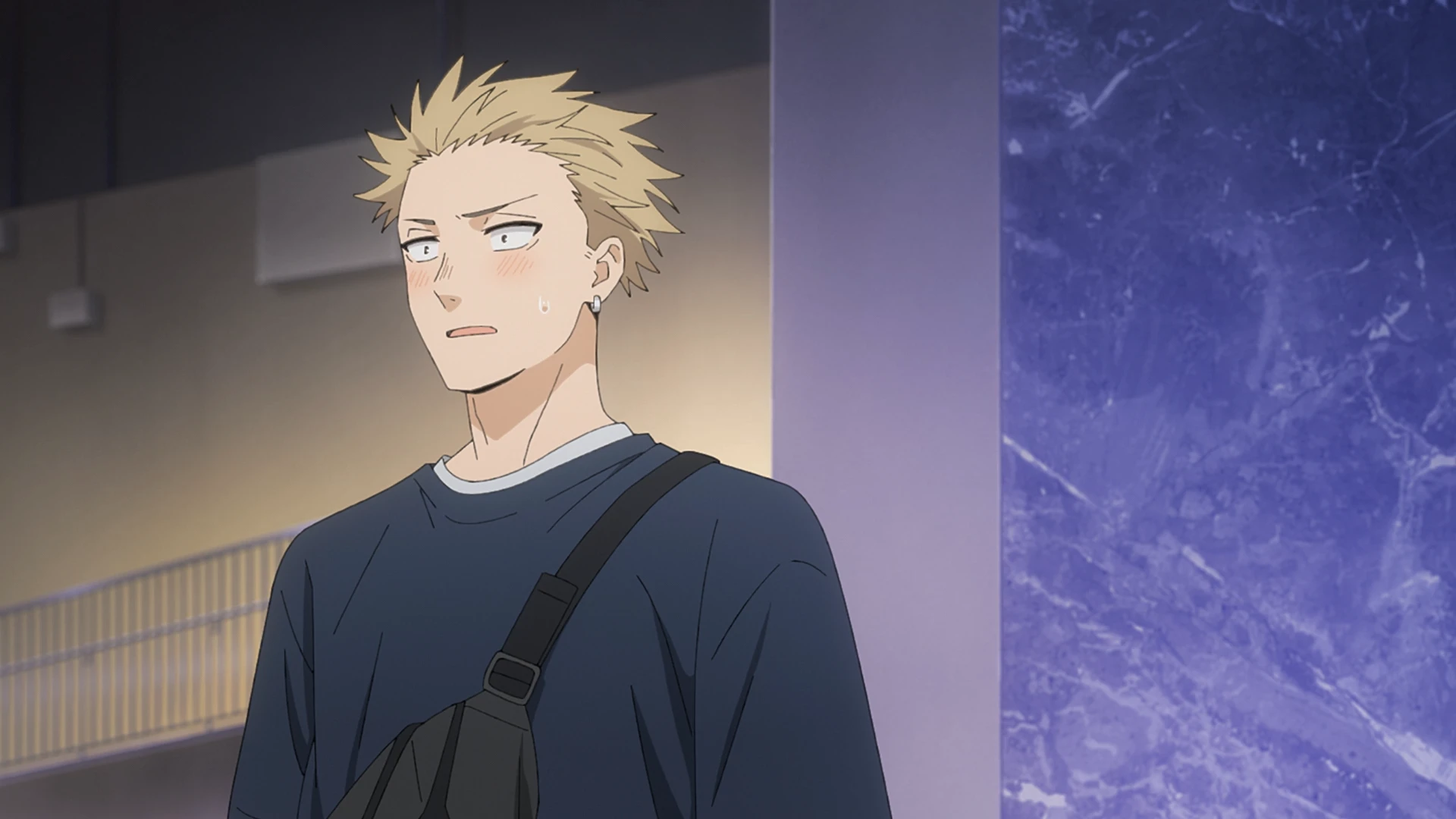 薰香花朵凛然绽放 第8话