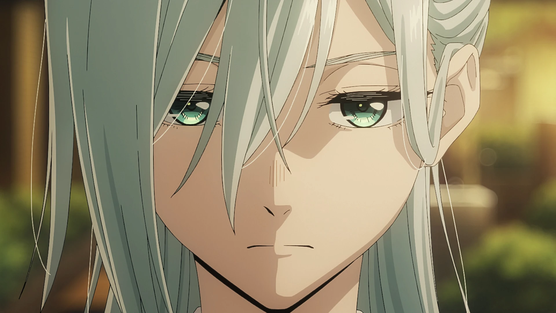 薰香花朵凛然绽放 第3话