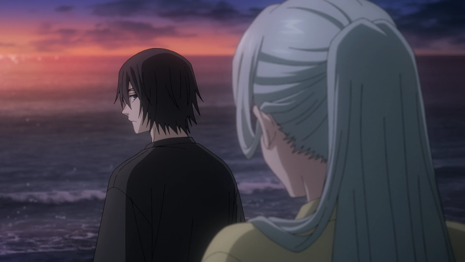 薰香花朵凛然绽放 第12话