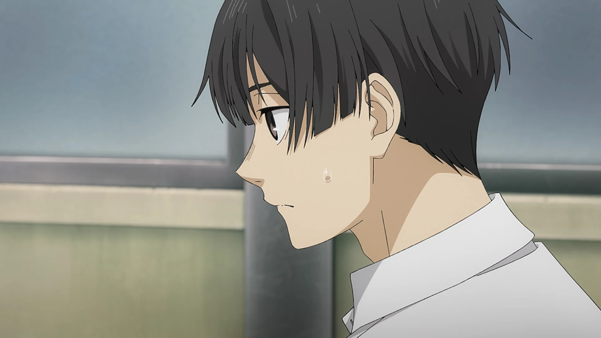 薰香花朵凛然绽放 第4话