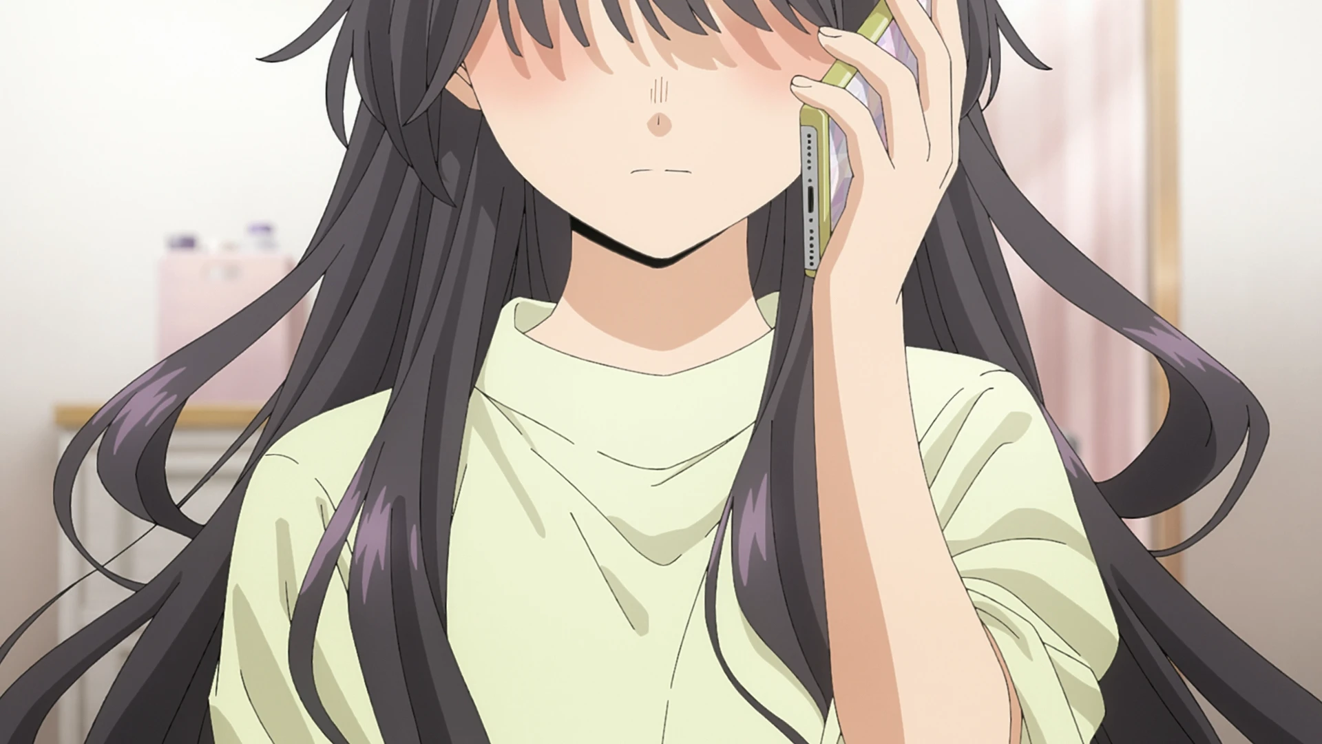 薰香花朵凛然绽放 第3话