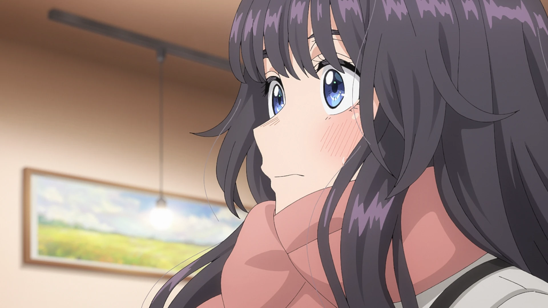 薰香花朵凛然绽放 第13话