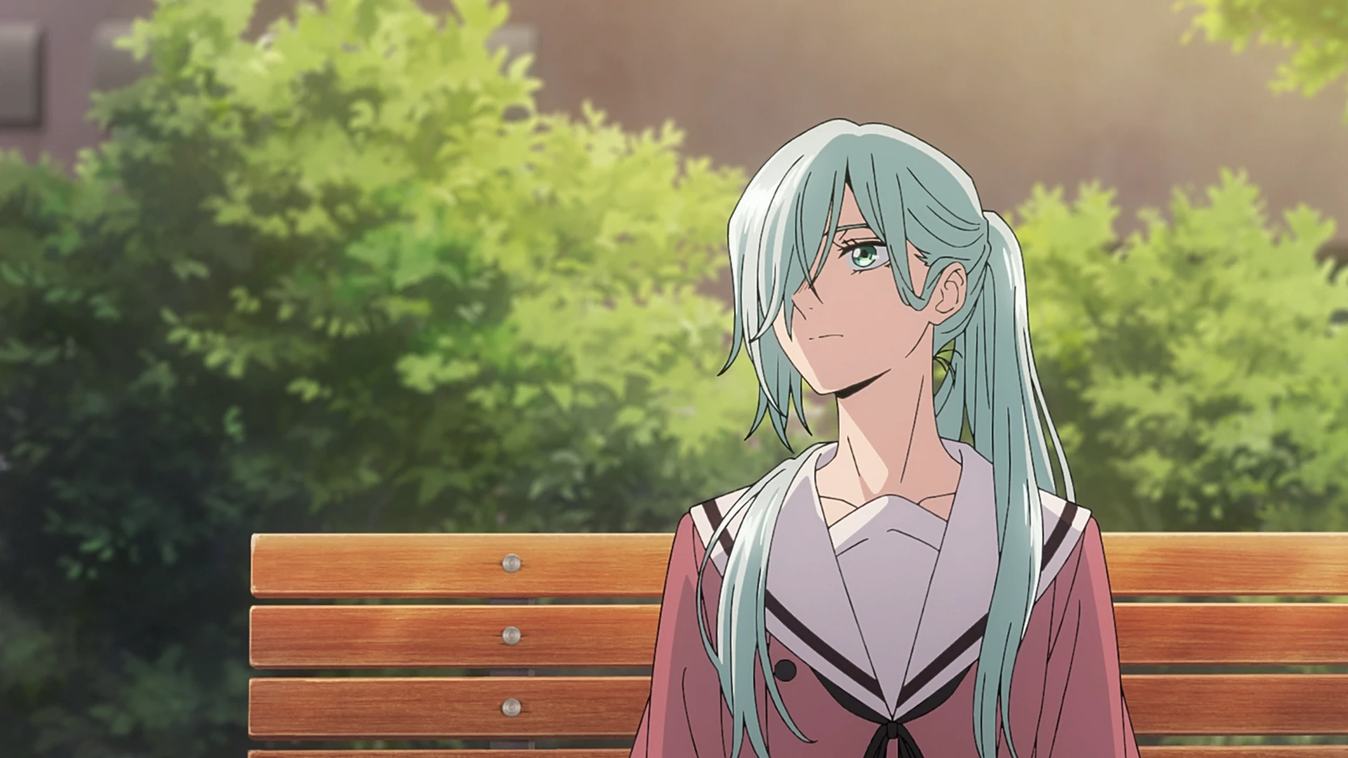 薰香花朵凛然绽放 第6话