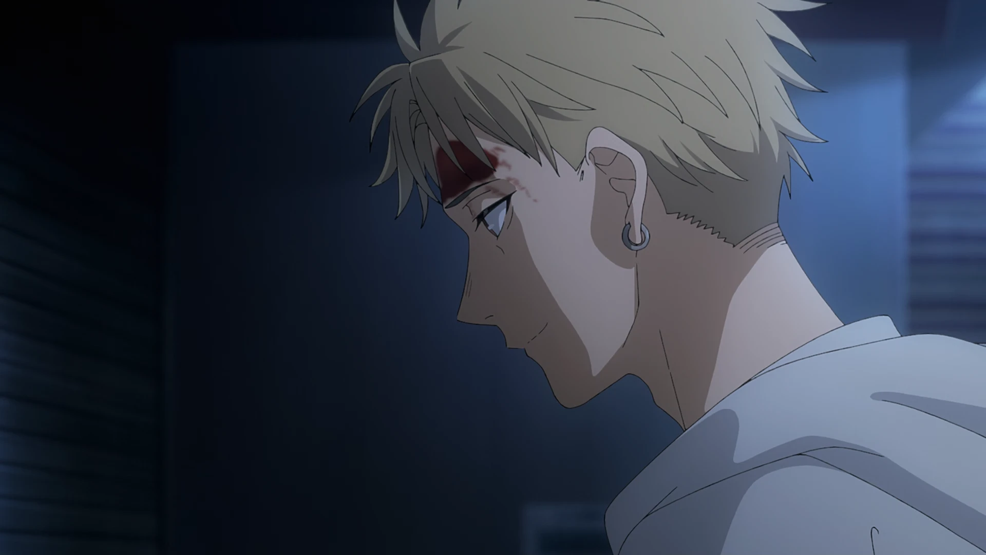 薰香花朵凛然绽放 第1话