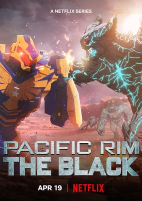 Pacific Rim: The Black Season 2