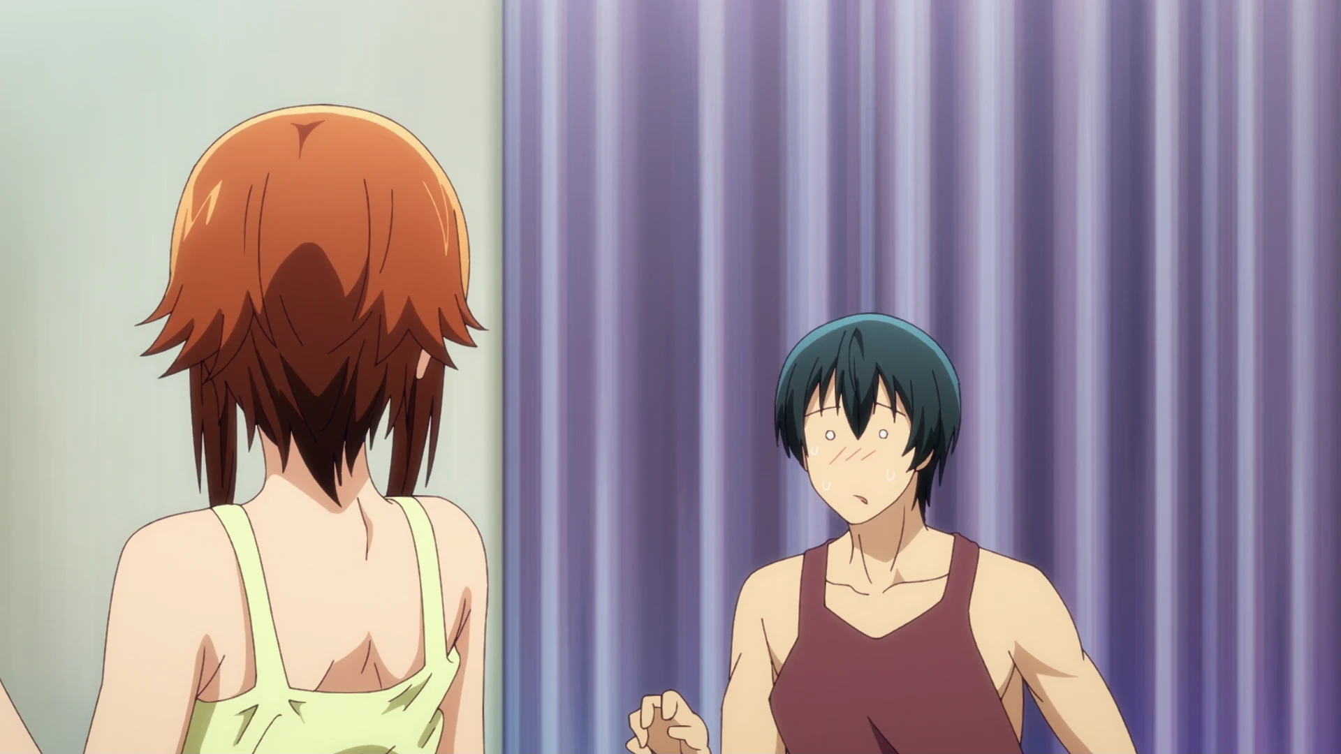 碧蓝之海 第二季 第1话