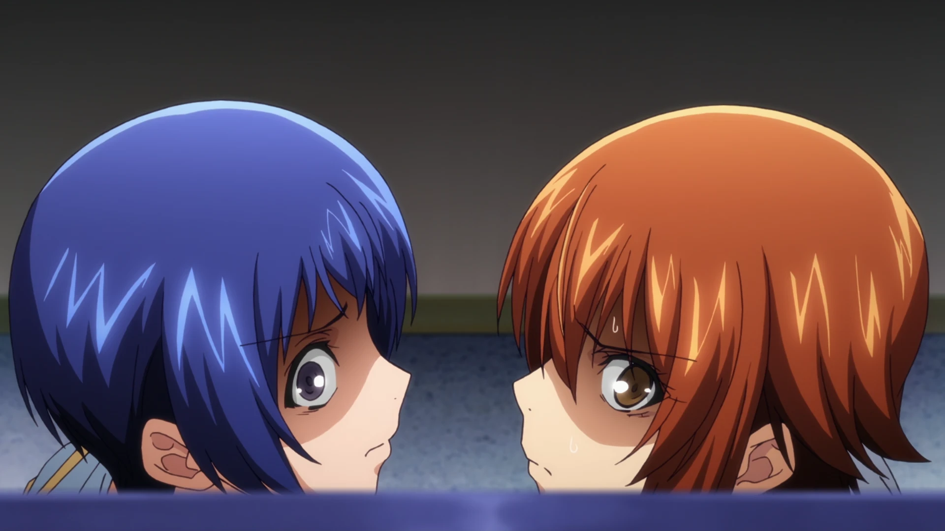 碧蓝之海 第二季 第1话