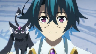 Tsue to Tsurugi no Wistoria Season 2 - EP18