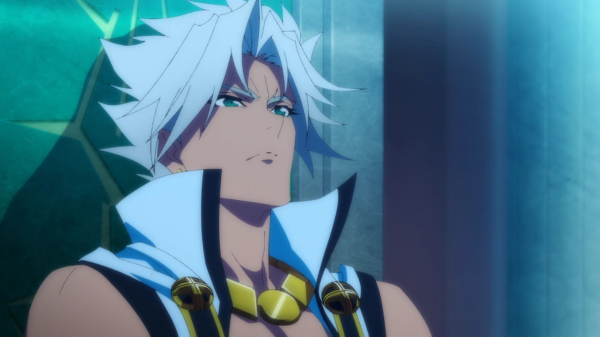 杖与剑的魔剑谭 第二季 第14话