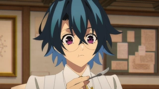 Tsue to Tsurugi no Wistoria Season 2 - EP20