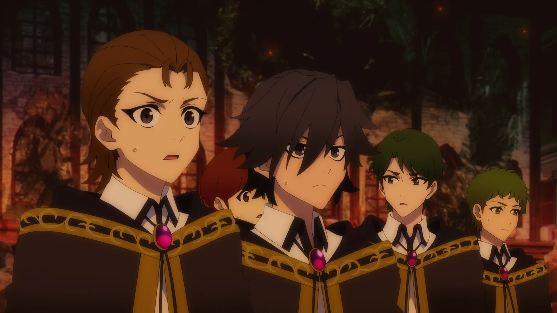 杖与剑的魔剑谭 第二季 第14话