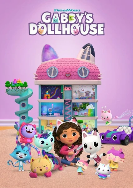 Gabby's Dollhouse