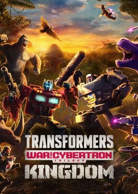 Transformers: War for Cybertron: Kingdom