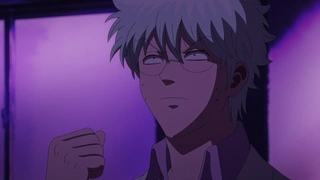 3年Z組銀八先生 第4話