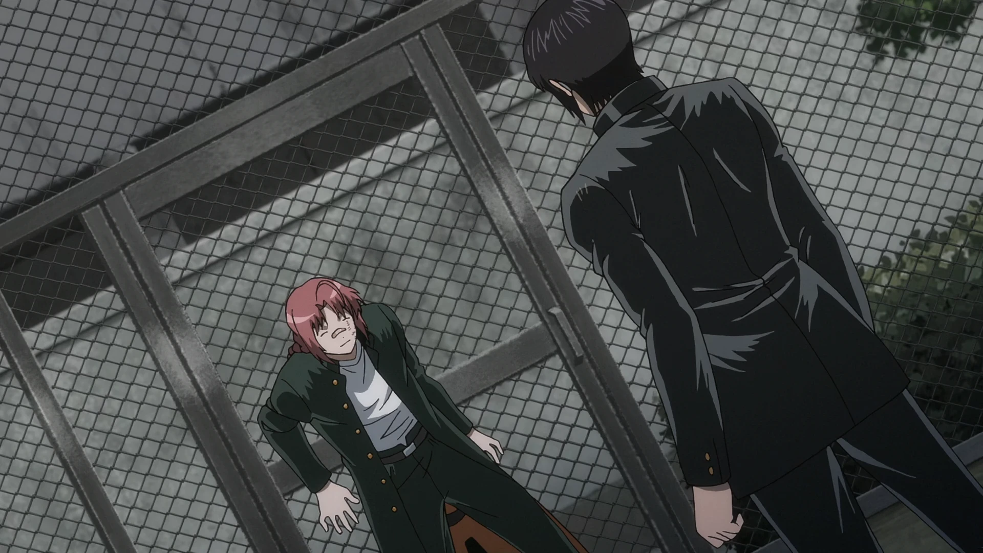 3年Z班银八老师 第11话