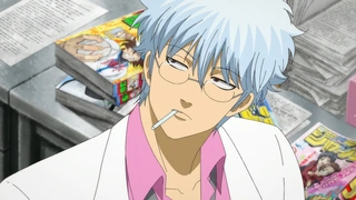 3-nen Z-gumi Ginpachi-sensei - EP10