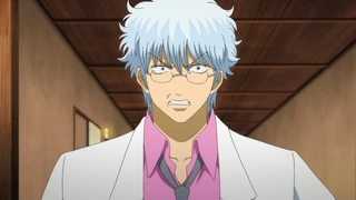 3-nen Z-gumi Ginpachi-sensei - EP8