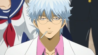 3-nen Z-gumi Ginpachi-sensei - EP6