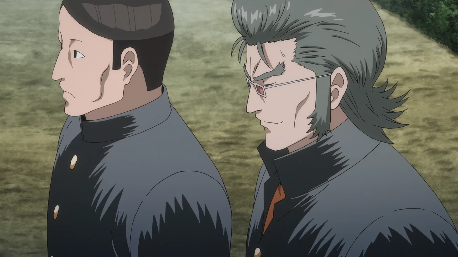 3年Z班银八老师 第11话