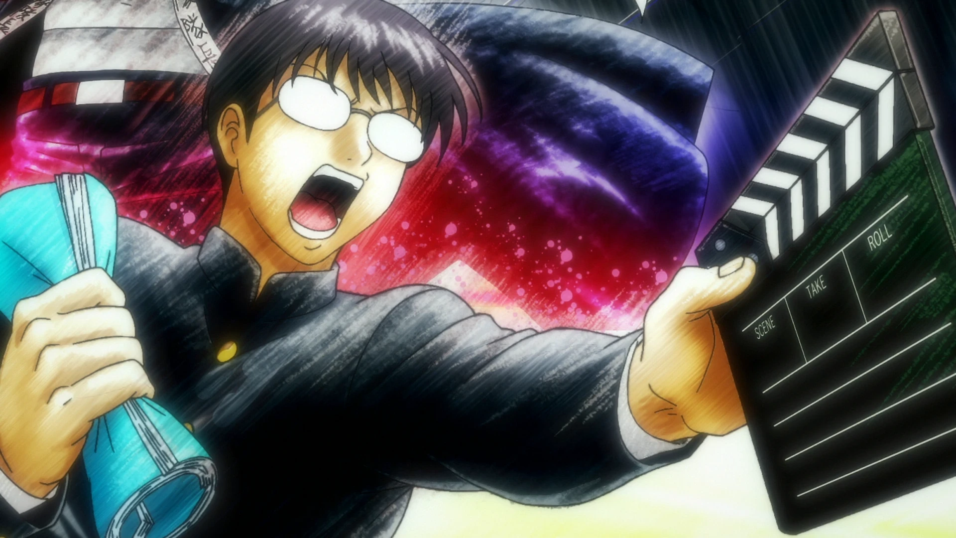 3年Z班银八老师 第9话