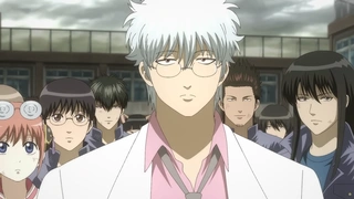 3年Z組銀八先生 本PV