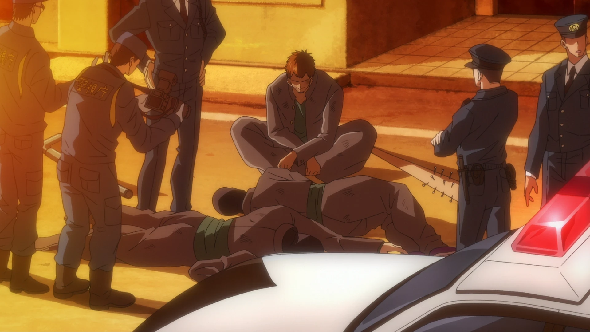 3年Z班银八老师 第10话