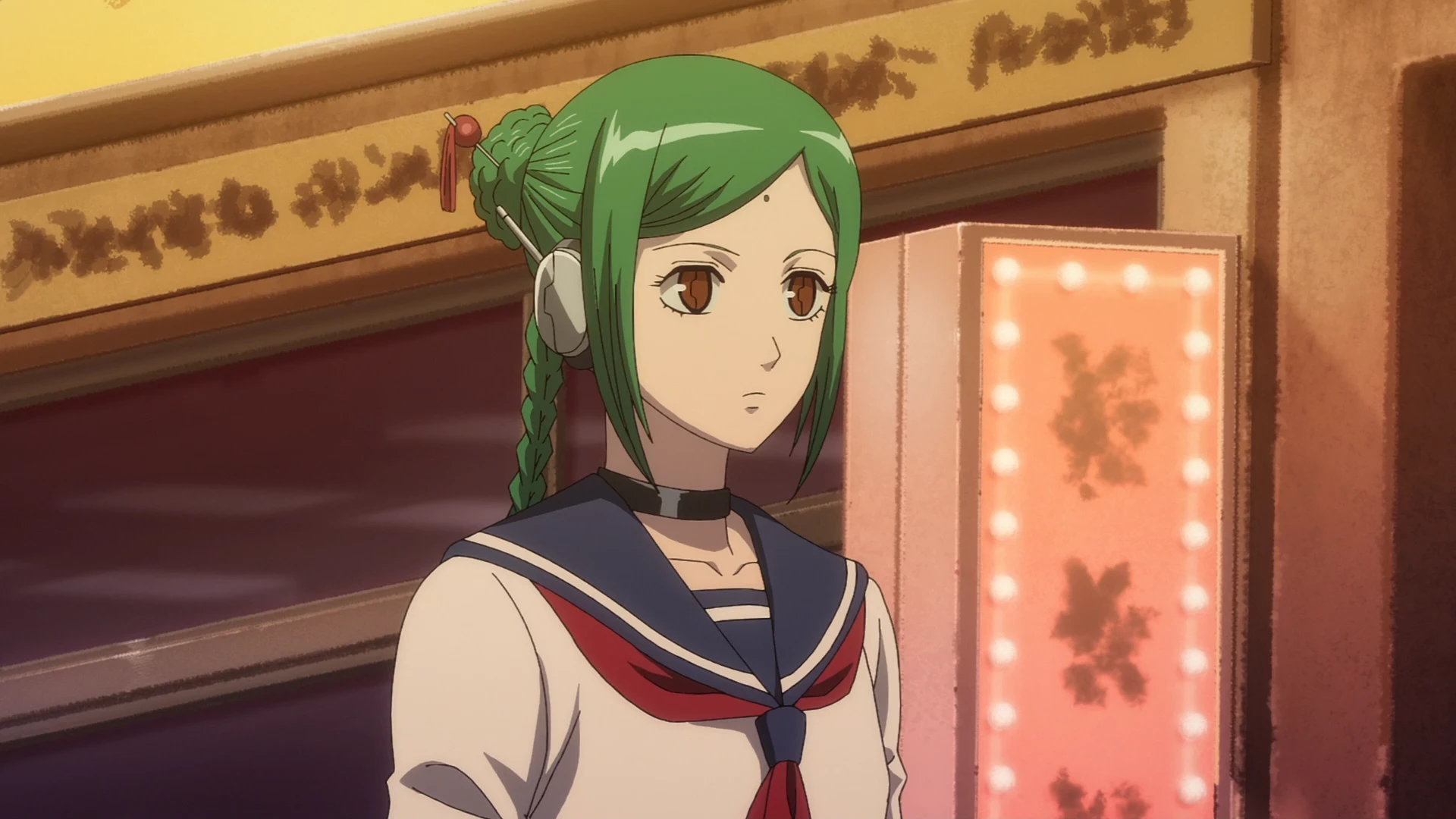 3年Z班银八老师 第3话