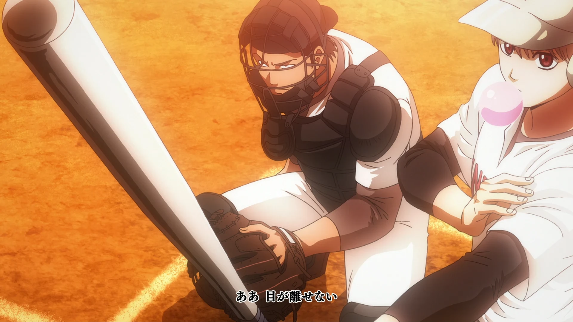 3年Z班银八老师 第4话