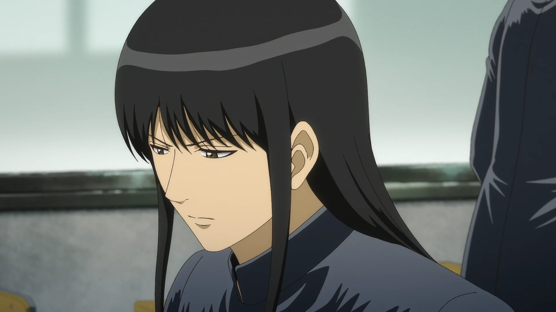 3年Z班银八老师 第11话