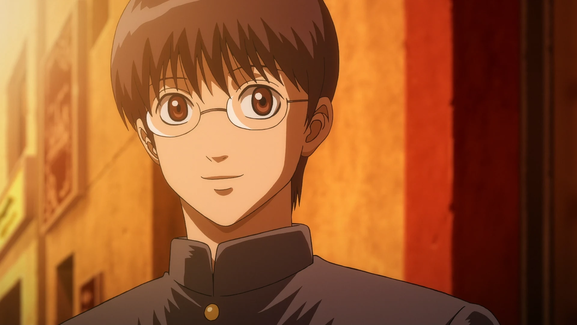 3年Z班银八老师 第3话