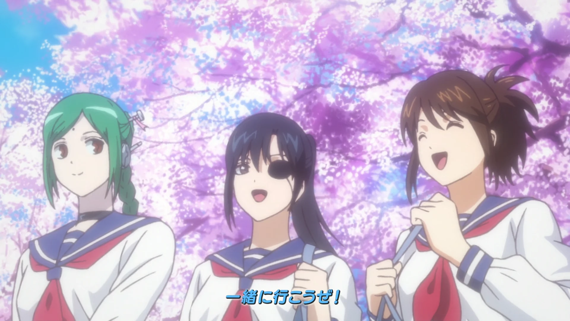 3年Z班银八老师 第12话