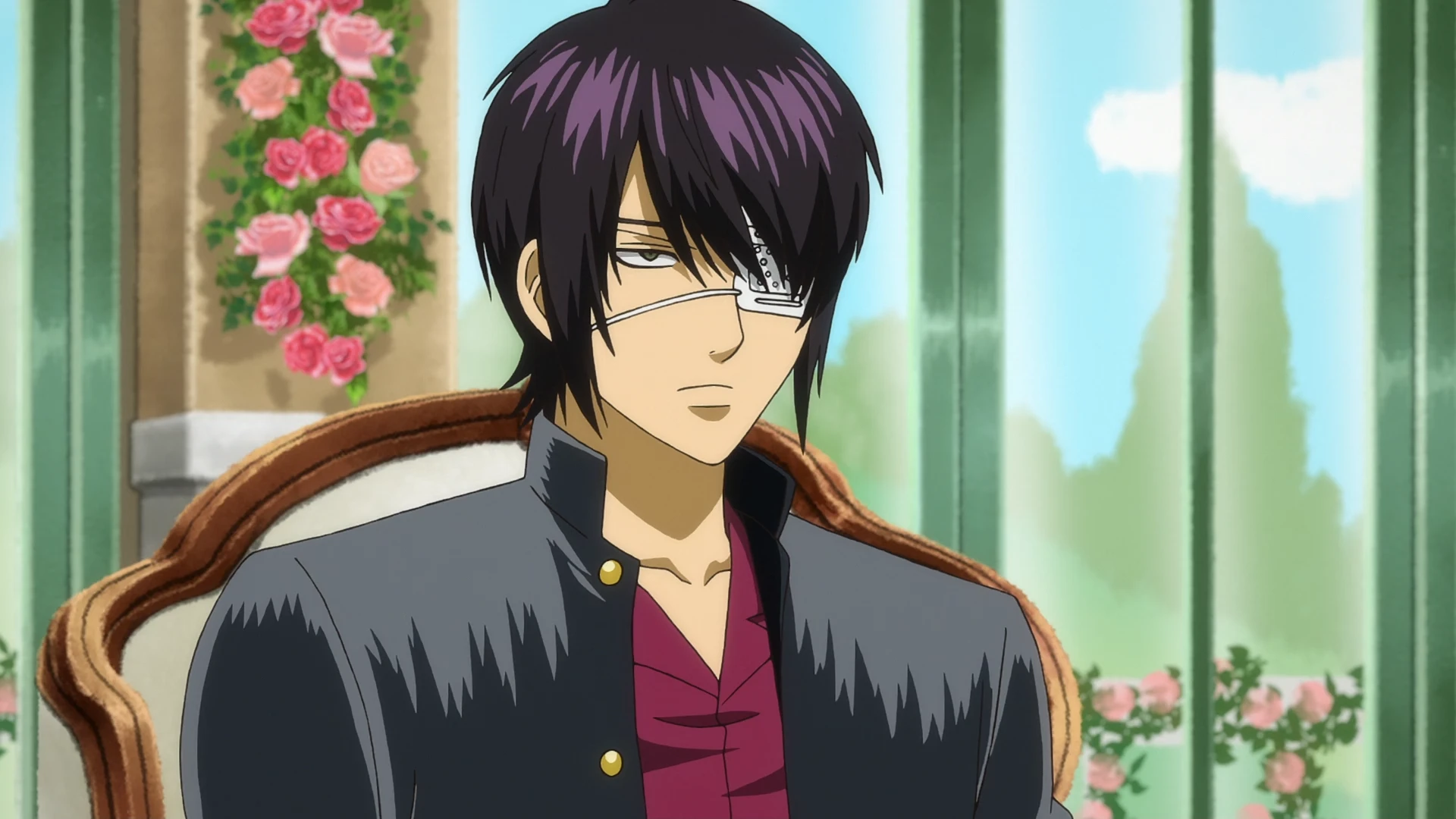 3年Z班银八老师 第3话