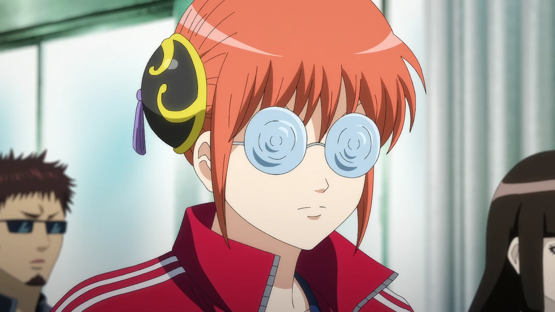 3年Z班银八老师 第7话