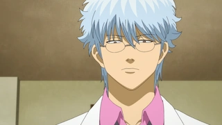 3-nen Z-gumi Ginpachi-sensei - EP12