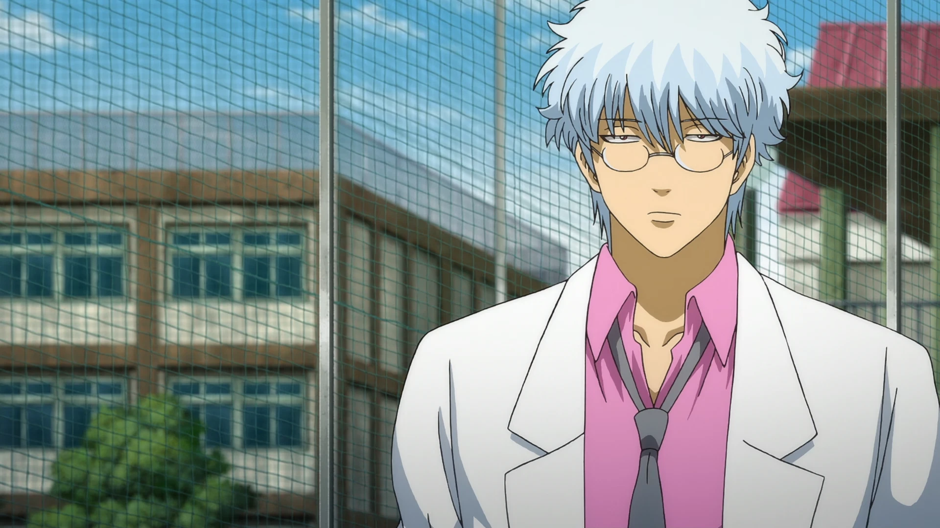 3年Z班银八老师 第5话