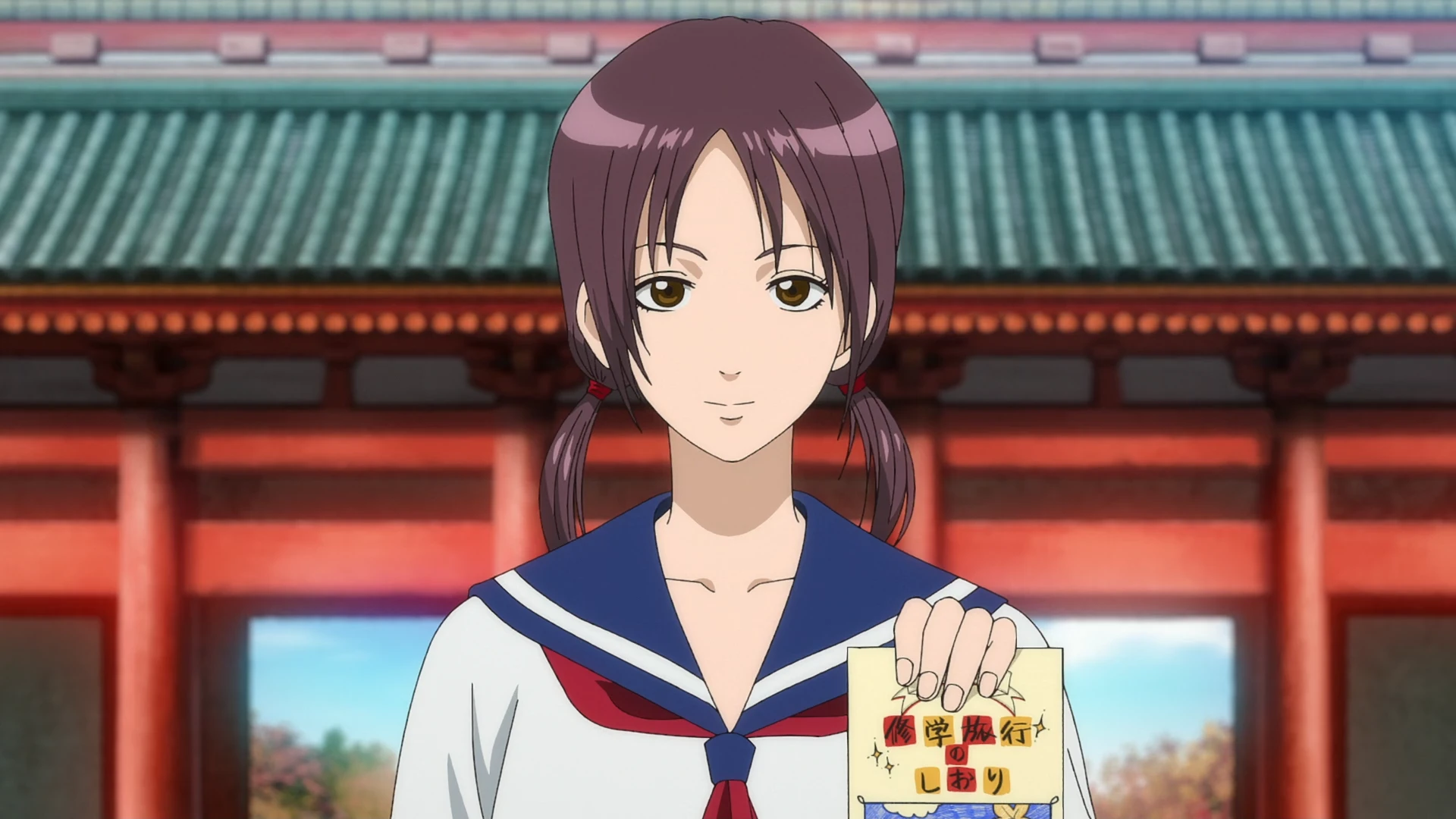 3年Z班银八老师 第8话