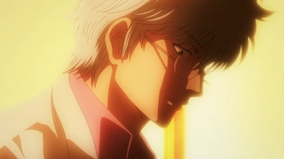 3年Z組銀八先生 第9話