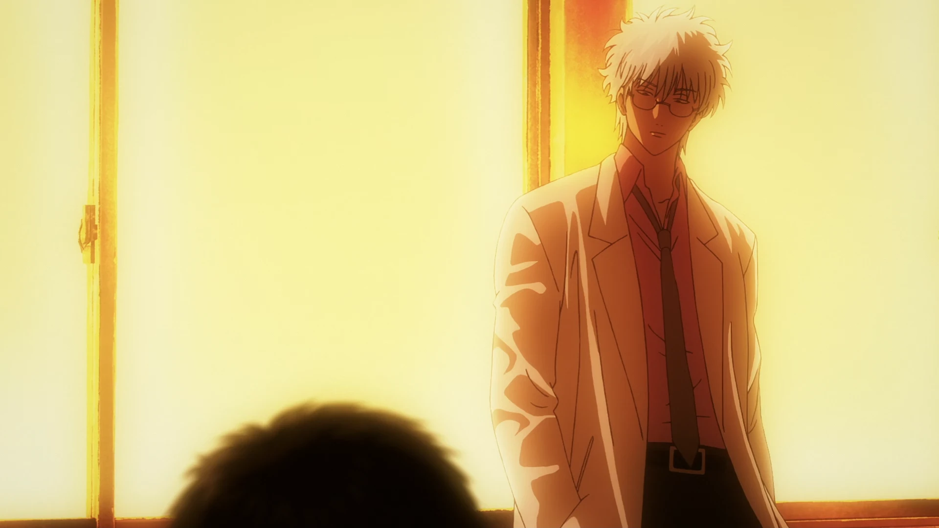 3年Z班银八老师 第9话