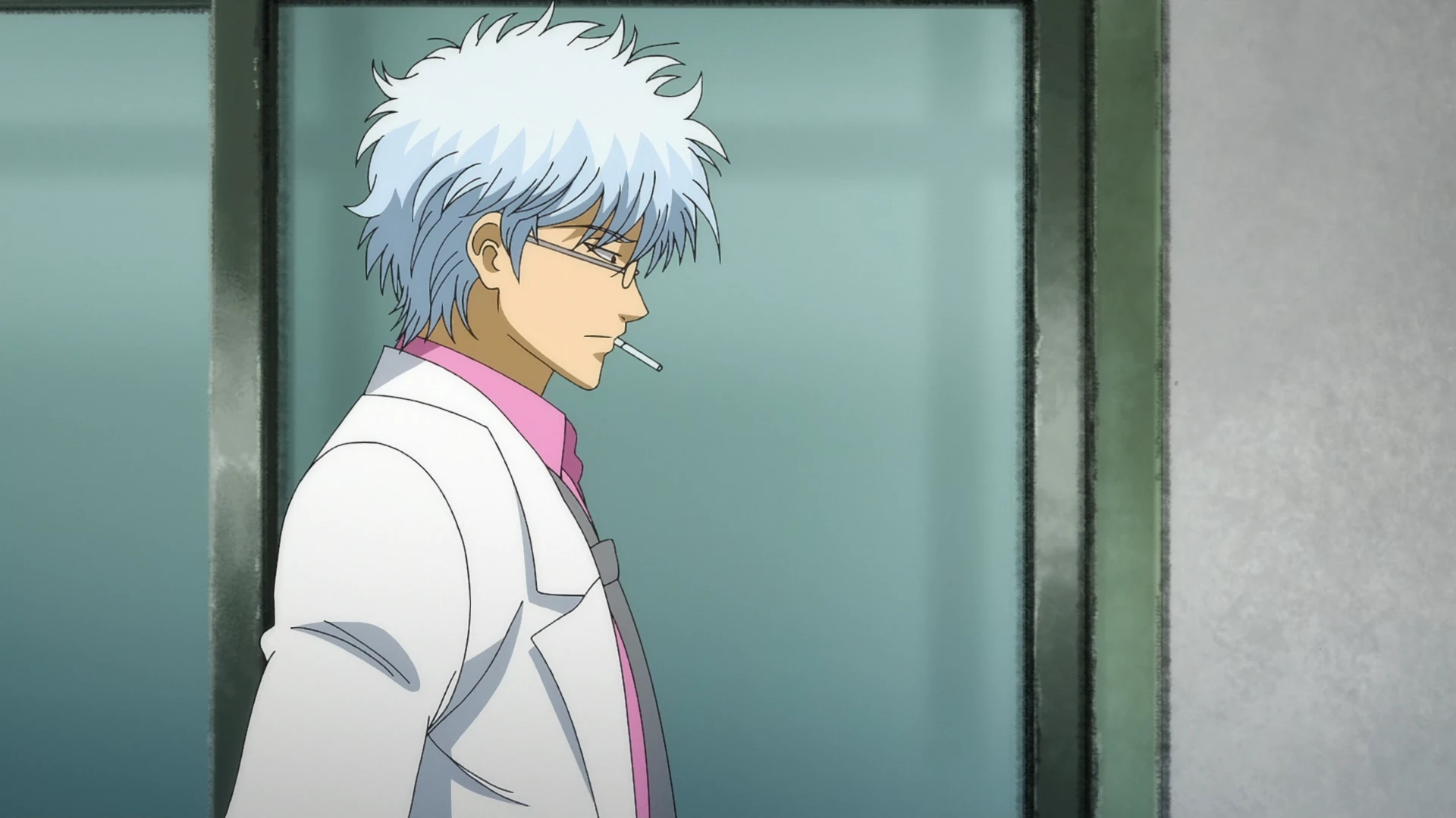 3年Z班银八老师 第7话