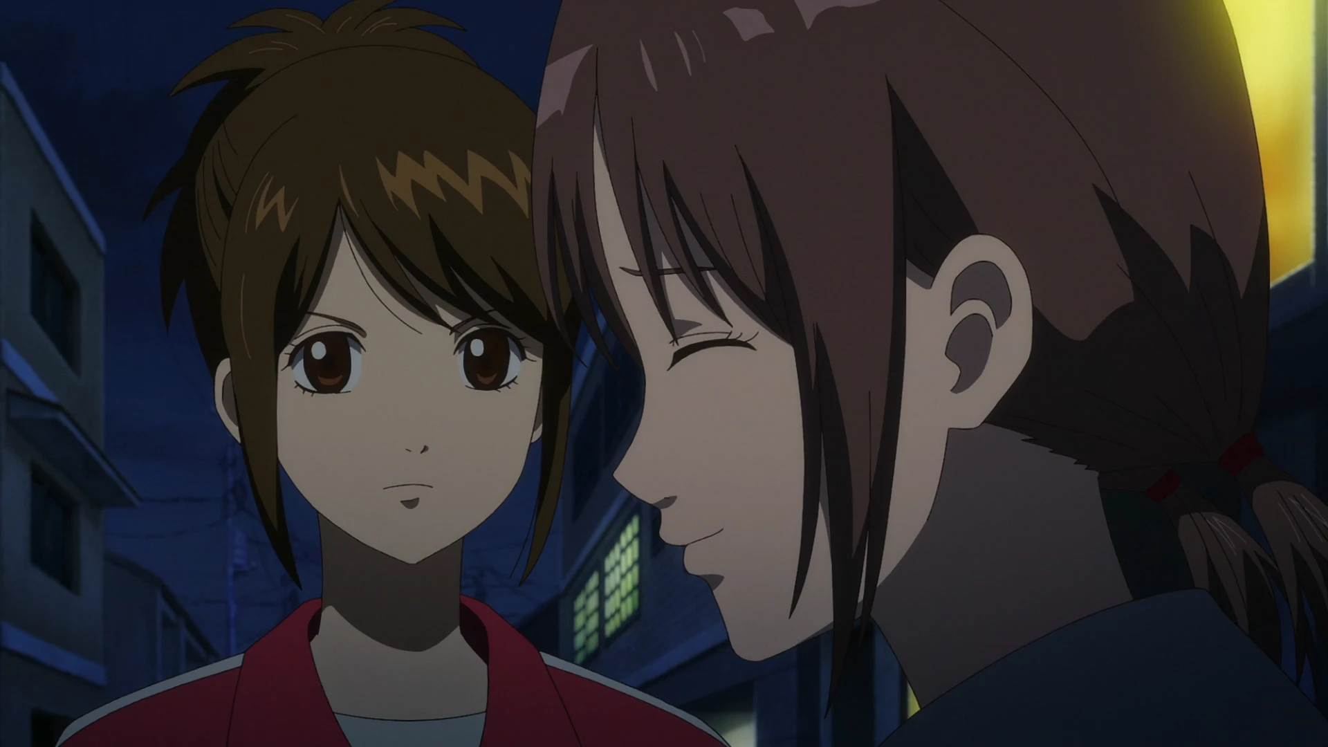 3年Z班银八老师 第8话