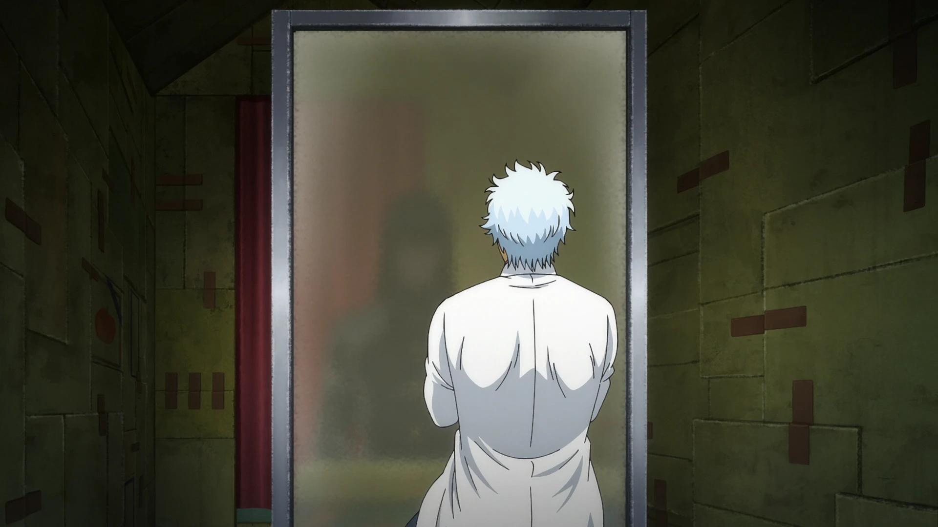 3年Z班银八老师 第2话