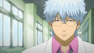 3年Z班銀八老師 第5話