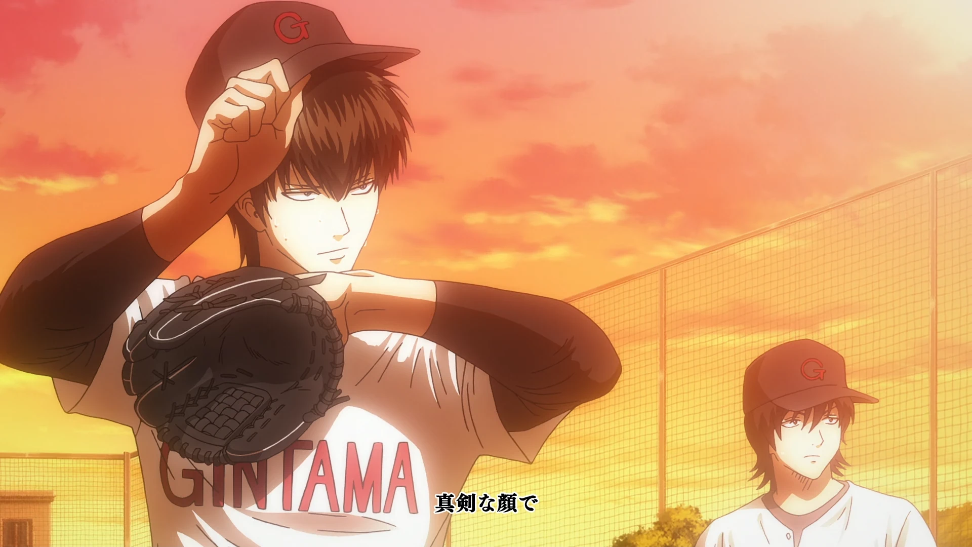 3年Z班银八老师 第6话