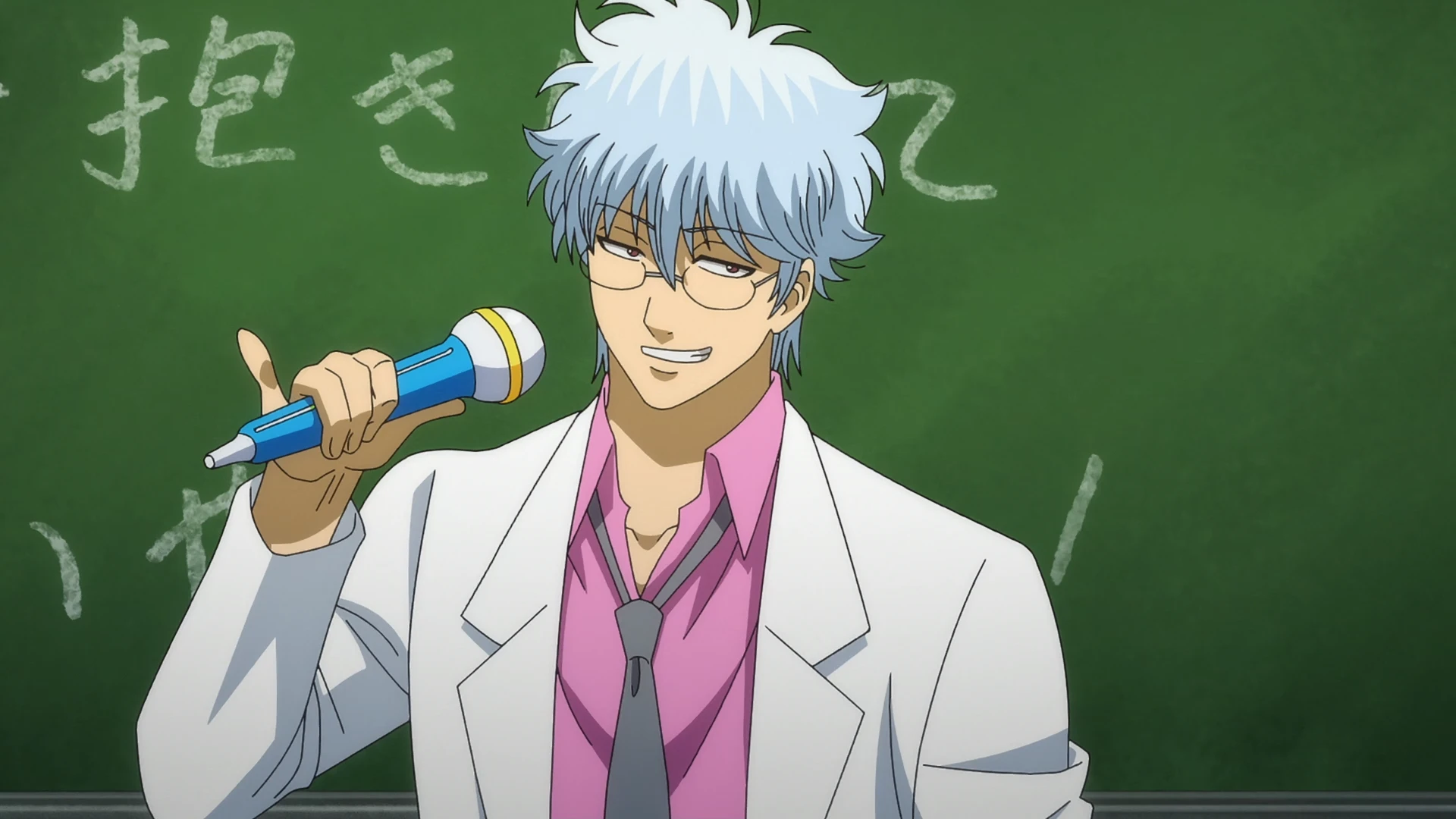 3年Z班银八老师 第6话