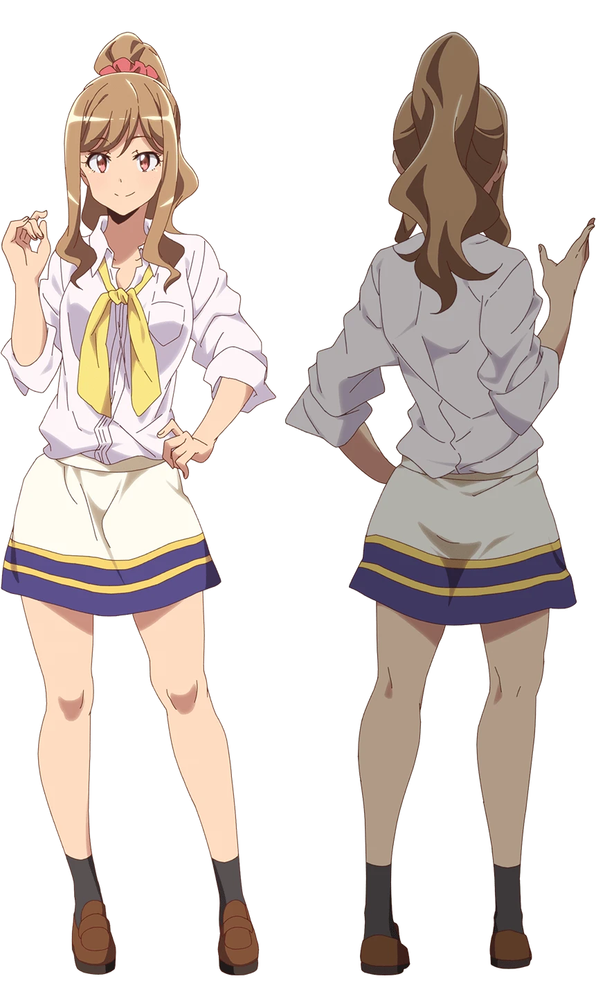 ギャルD