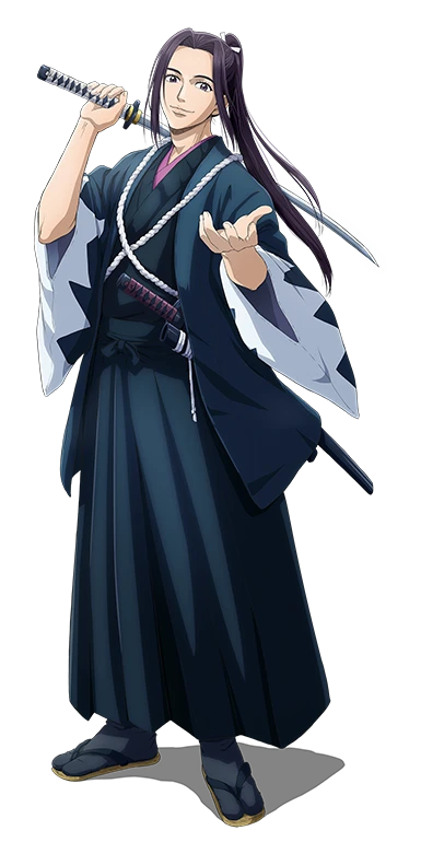 Souji Okita