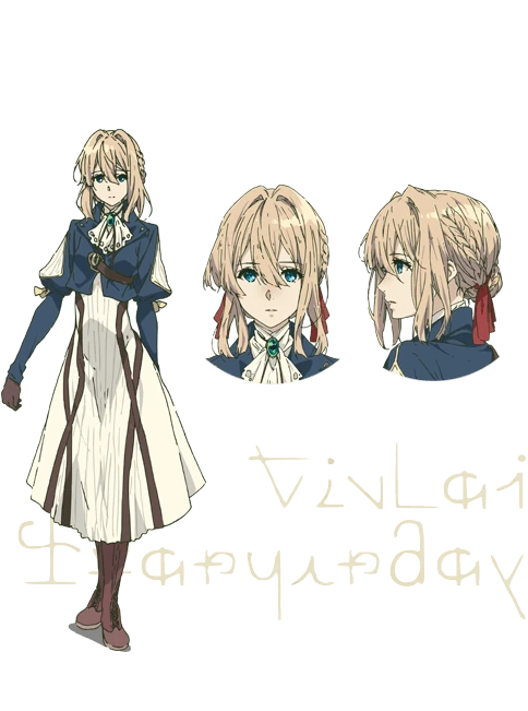 Violet Evergarden