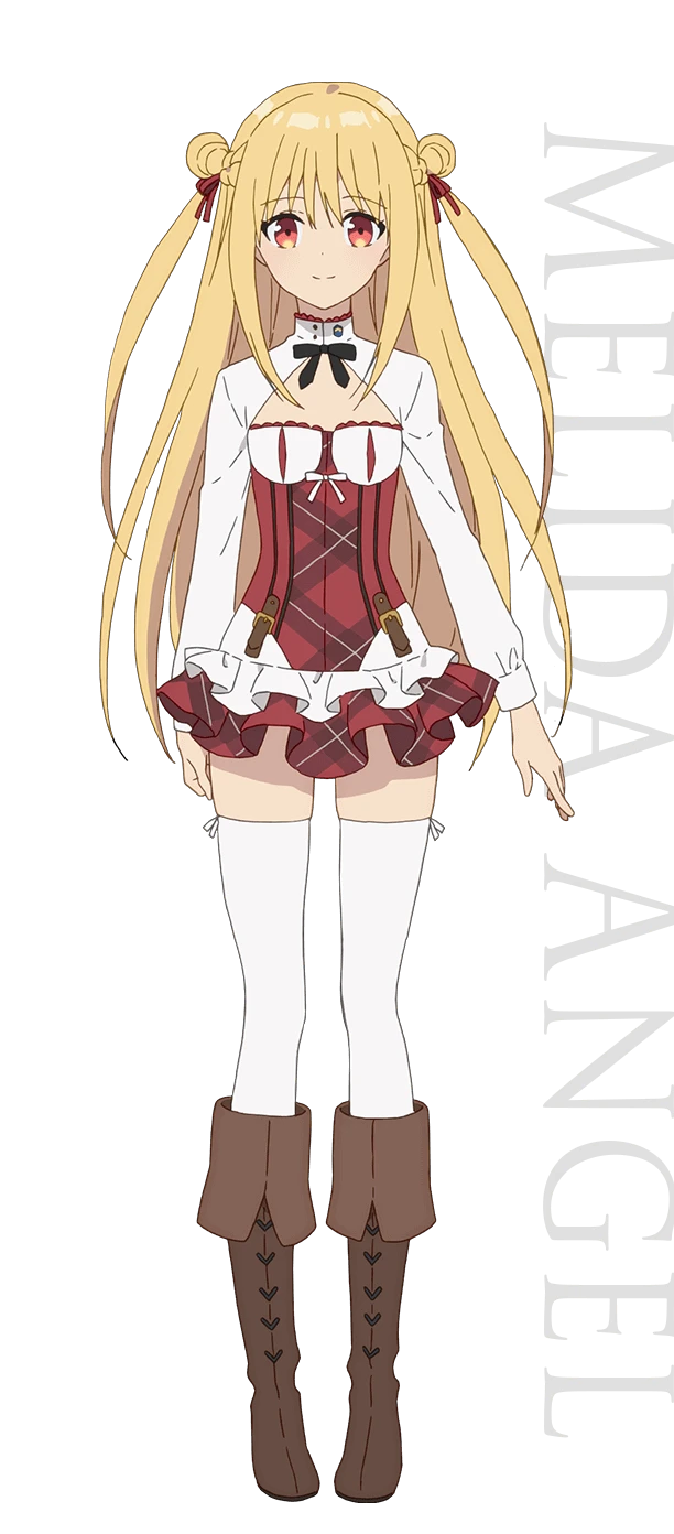 メリダ=アンジェル